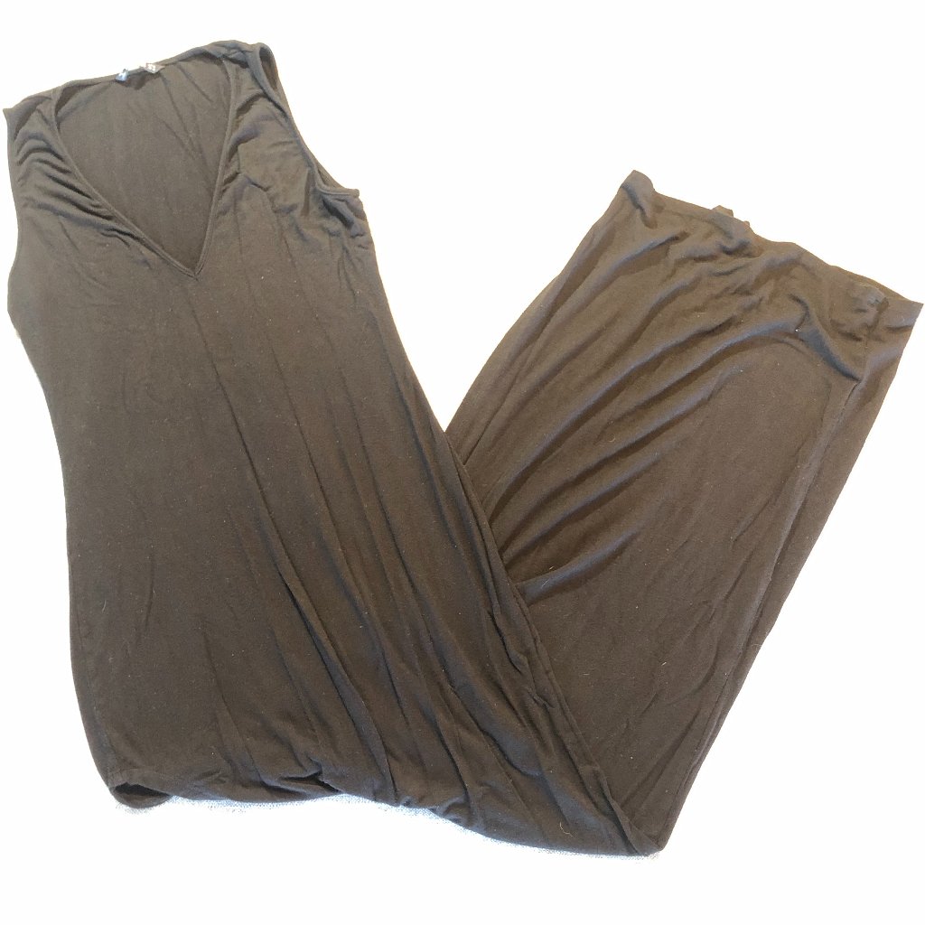 Shein Basic Solid Tank Dress